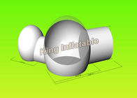 Commercial Outdoor Inflatable Bubble Transparent Tent For Camping Or Decoration