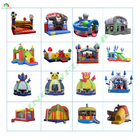 Multiple Styles Customization Commercial Residential Inflatable Water Slide Inflatable Slide With PVC Water Slides