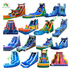 Multiple Styles Customization Commercial Residential Inflatable Water Slide Inflatable Slide With PVC Water Slides