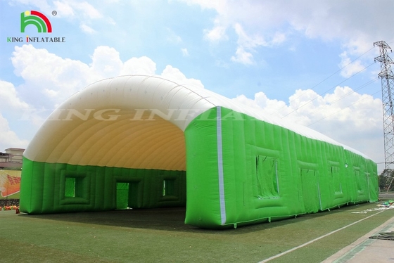 Customization Outdoor Large Party Air Inflatable Cube Tent