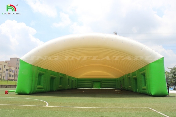 Customization Outdoor Large Party Air Inflatable Cube Tent