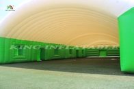 Customization Outdoor Large Party Air Inflatable Cube Tent