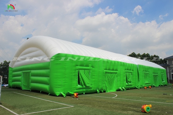 Customization Outdoor Large Party Air Inflatable Cube Tent