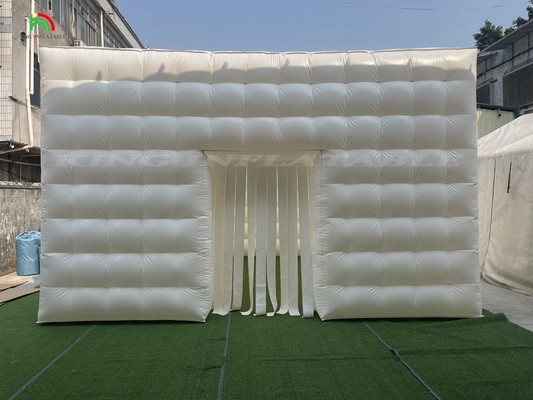 Custom Commercial Outdoor Event Party Tent Inflatable Cube Tent