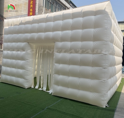 Custom Commercial Outdoor Event Party Tent Inflatable Cube Tent