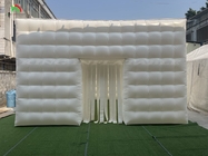 Outdoor White Inflatable Wedding Tent Inflatable Nightclub Event Tent