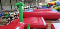 Inflatable Aqua Park Water Park Aquapark Floating Obstacle Inflatable Water Park Equipment