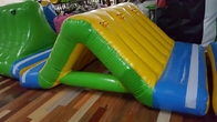 Waterpark Large Inflatable Water Park Equipment Floating Customized Inflatable Aqua Park