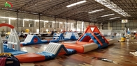 Inflatable Water Park Games Crazy Water Games Equipment