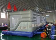 Custom 4 X 4m Dragon Inflatable Bouncy Castle With Blower For KIds