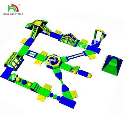 Inflatable Floating Water Park Equipment