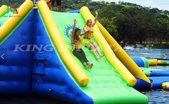 Inflatable Floating Water Park Equipment