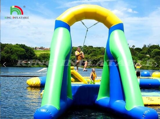 Inflatable Floating Water Park Equipment