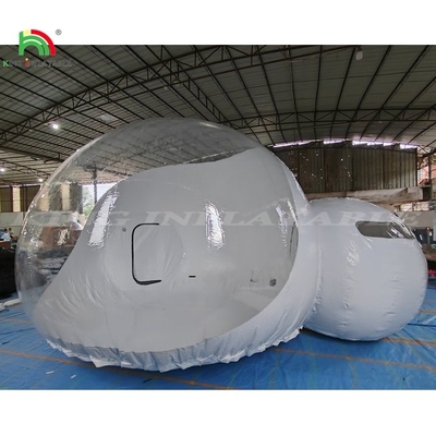 Kids Party Clear Inflatable Dome Bubble Tent Transparent Inflatable Bubble House