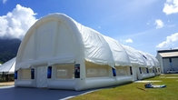 Inflatable Event Tent Large Outdoor Blow up Cube Wedding Party Camping Inflatable Tent Price for Outdoor Events