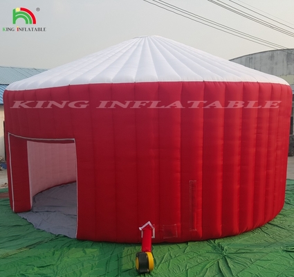 Inflatable Tent Outdoor Waterproof Inflatable Warehouse Large Durable Inflatable Air Dome Event Tent