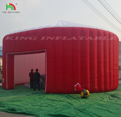 Inflatable Tent Outdoor Waterproof Inflatable Warehouse Large Durable Inflatable Air Dome Event Tent