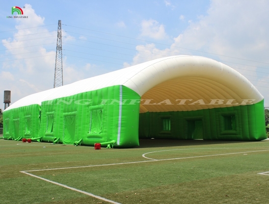 High Quality Inflatable Event Tent Outdoors Inflatable Tents Large Pvc Waterproof Tent for Events