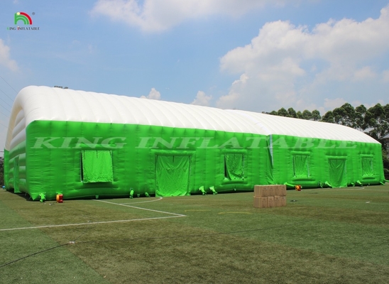 High Quality Inflatable Event Tent Outdoors Inflatable Tents Large Pvc Waterproof Tent for Events