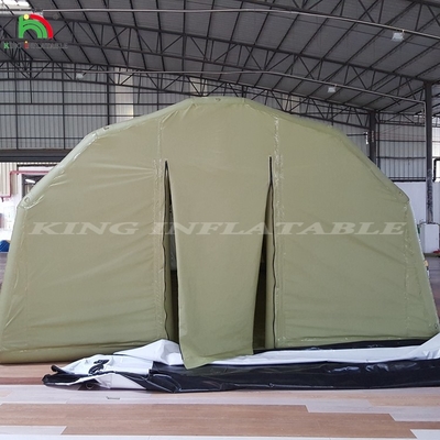 Factory Direct Sales Hiking Cheap Tente Inflatable Oxford PVC 4 Season Outdoor Event Tent