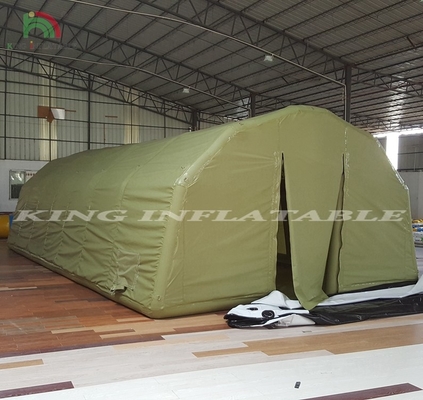 Factory Direct Sales Hiking Cheap Tente Inflatable Oxford PVC 4 Season Outdoor Event Tent