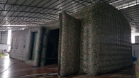 Outdoor Equipment Camouflage Camping Camouflage Large Space Tent