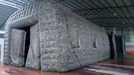 Outdoor Equipment Camouflage Camping Camouflage Large Space Tent
