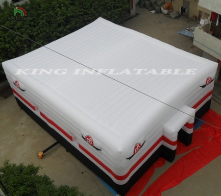 Advertising Giant Inflatable Tent with LED Light Inflatable House Tent for Promotional Exhibitions