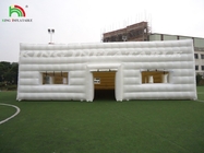 Customized Large Portable Movie Inflatable-Nightclub with Lights Inflatable Party Cube Inflatable Night Club Tent