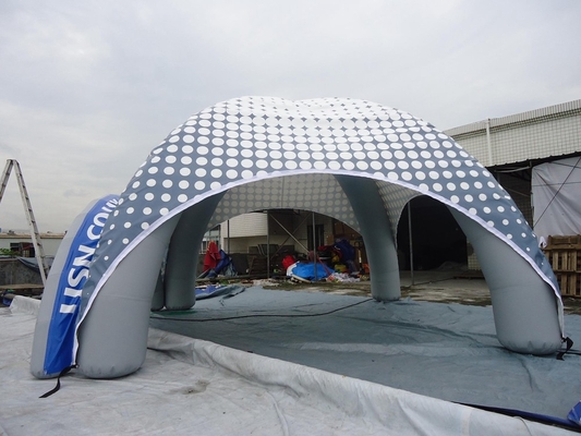 Event Exhibition wedding Inflatable Tent Outdoor Air Marquee Advertising Inflatable Gazebo Commercial Tent