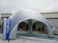 Event Exhibition wedding Inflatable Tent Outdoor Air Marquee Advertising Inflatable Gazebo Commercial Tent