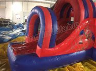 Hot  Inflatable Spider Man , Inflatable Jumping Castle For Indoor And Outdoor Use