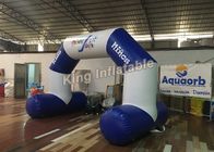 5m High  Outdoor Promotion Inflatable ArchesFor Event Or Promotion ,  Inflatable Gate