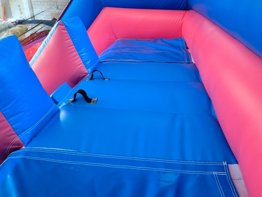 Popular Commercial Inflatable Water Slides with Pool