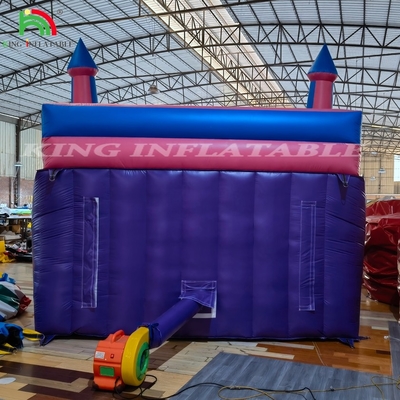 Popular Commercial Inflatable Water Slides with Pool