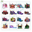 Kids Inflatable Moonwalk Water Jumper Bouncer Bouncy Castle Jumping Commercial Bounce House Party Rentals