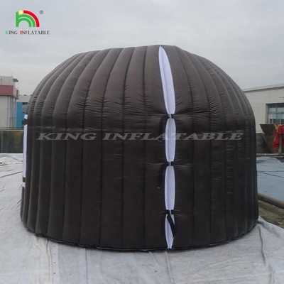 High Quality PVC Inflatable Entrance Tunnel Tent Camping Tent