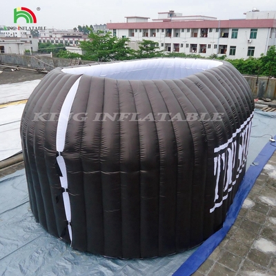 High Quality PVC Inflatable Entrance Tunnel Tent Camping Tent