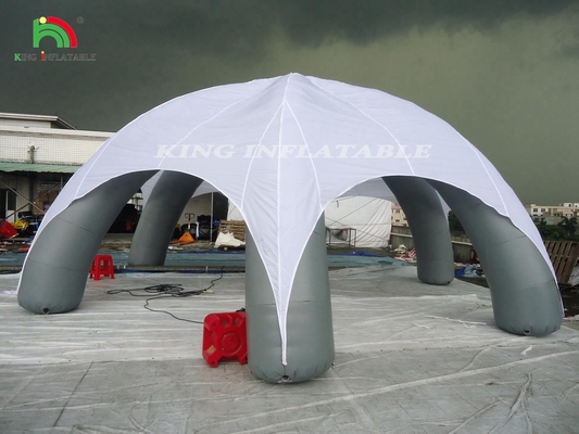 Arch Inflatable Camping Tent Promotional Advertising Outdoor Event Air Tent Exhibition Dome