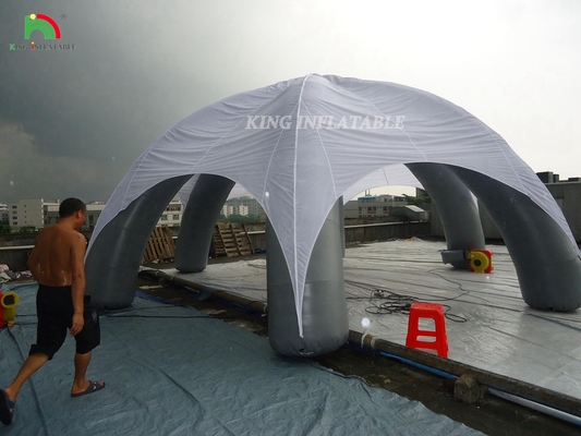 Arch Inflatable Camping Tent Promotional Advertising Outdoor Event Air Tent Exhibition Dome
