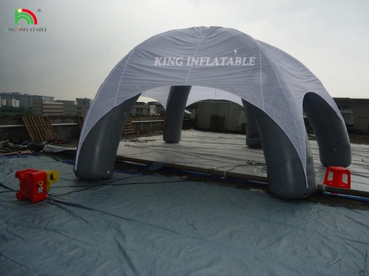 Arch Inflatable Camping Tent Promotional Advertising Outdoor Event Air Tent Exhibition Dome