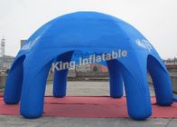 Diameter 10m Giant Inflatable Spider Tent For Advertising Or Activity