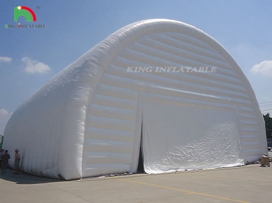 Inflatable-Nightclub Tent Night Club Party Camping Inflatable Marquee Disco Light Inflatable Nightclub LED Cube Tent