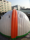 Outdoor Inflatable Event Tent Durable Inflatable Lawn event  Tent White Dome Tent Rental Price