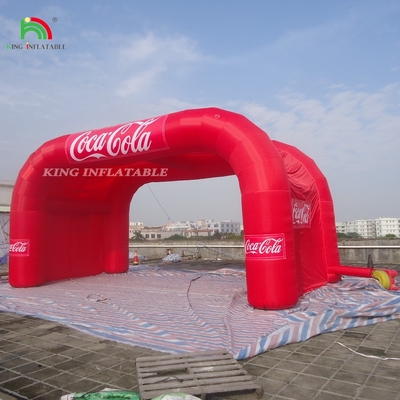 Inflatable Arches Bicycle Race Sport Game Inflatable Start Finish Line Arch Sunshade Arch Tent
