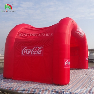 Inflatable Arches Bicycle Race Sport Game Inflatable Start Finish Line Arch Sunshade Arch Tent