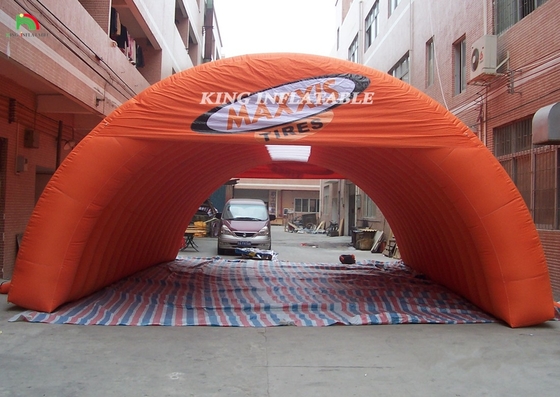 Best Selling Outdoor Event Inflatable Tunnel Tent For Advertising