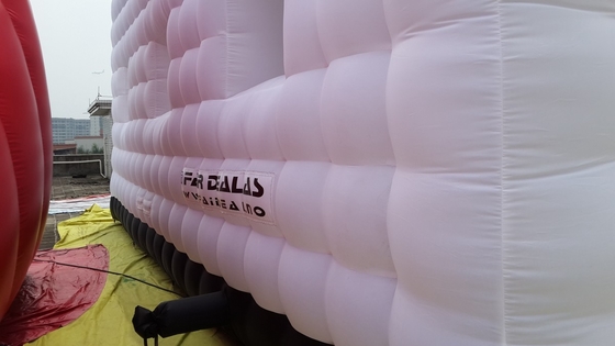 Inflatable Outdoor Wedding Tent Inflatable Air Tent Building Structures For Exhibition Cube For Party