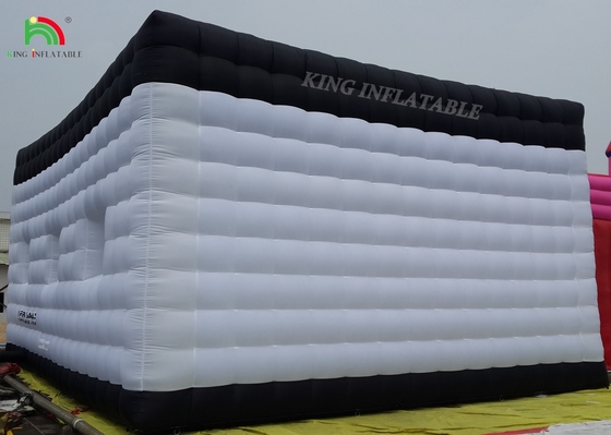 Inflatable Outdoor Wedding Tent Inflatable Air Tent Building Structures For Exhibition Cube For Party