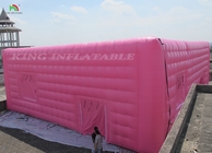 Customized Inflatable Event Tent Oxford Fabric Inflatable Party Tent Outdoor Inflatable House Tent